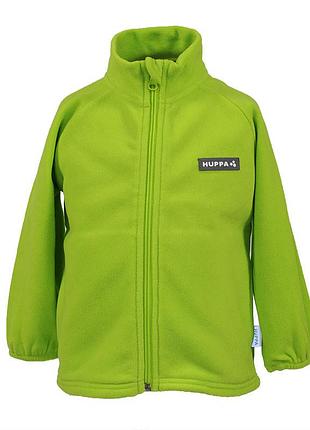 Флісовий жакет кофта дитяча huppa berrie 104 (1501base-00047-104) 4741468466095