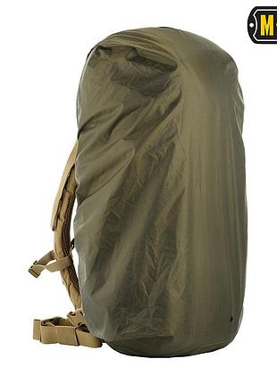 M-tac чехол на рюкзак medium olive, raincover для рюкзака