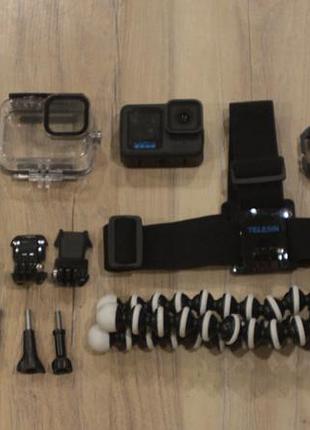 Экшн камера gopro hero 13
