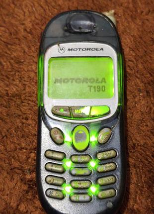 Motorola t190