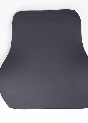 Подушка для спини minimal сірий hp-56-25g nai