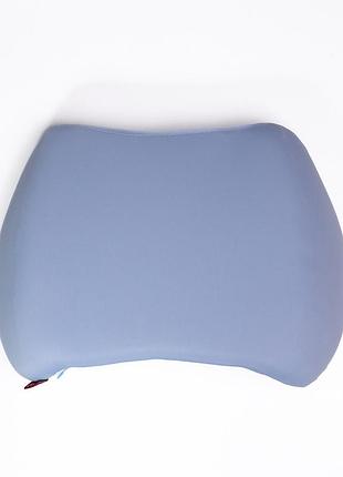 Подушка для попереку minimal, блакитний hp-56-26bl nai