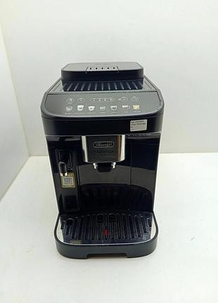 Кавомашина delonghi magnifica evo ecam 292.81.b ex:2 (товар вживаний)