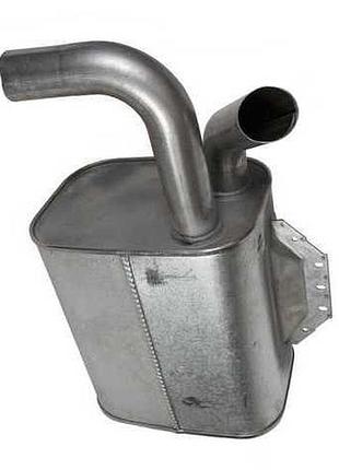 9704900001 глушник mercedes atego, atego 2 om900.911-om904.976 01.98-