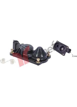 K0125 кришка супорта sn5 задня з датчиком ( два контакти )