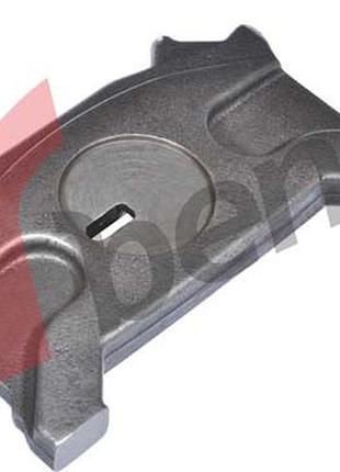 W0016 нажимна пластина супорта wabco pan 22 права