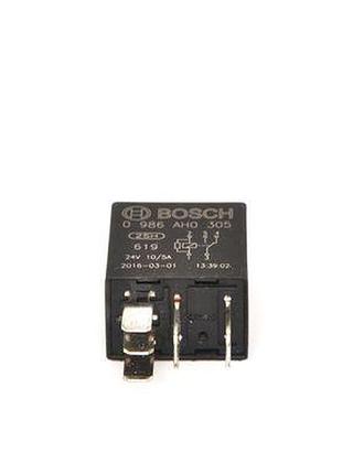 Реле 24v 5/10a 5-pin