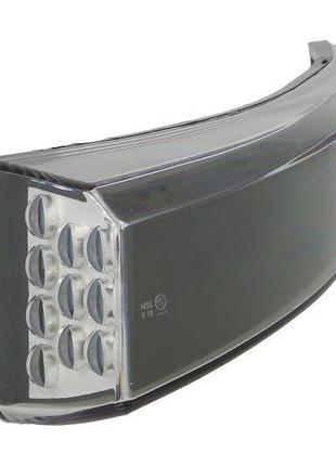 Ліхтар повороту чорний корпус led лівий volvo fh 16 ii, fh ii 01.12-