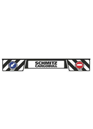 Бризговик причепний 350x2400 schmitz 3d long vehicle (з трьох частин стрілка)