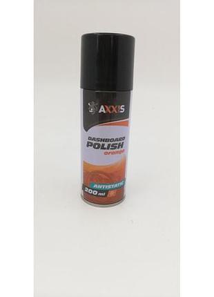 Поліроль пластика апельсин 200ml аерозоль