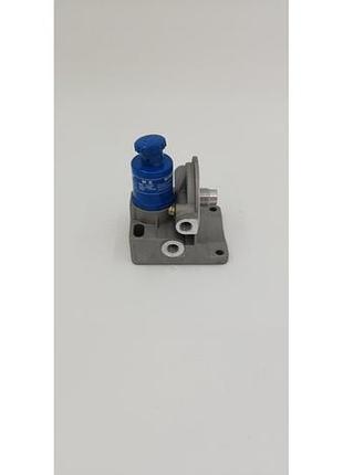 Корпус фільтр палива сепаратора+підкачка покращена m16 м pl420x pl420 pl270
