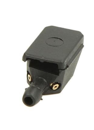 1253523 форсунка омивача d5mm посадочне 21mm