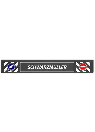 Бризговик причепний 350x2400 long vehicle schwarzmuller 3d