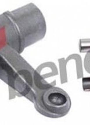 M0118 важіль супорта правий l=139 mm meritor elsa 225