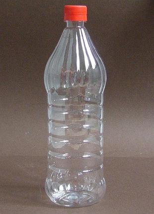 Банка пластикова 1l (харчова)
