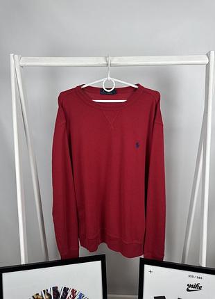 Оригінальний світшот polo ralph lauren 2