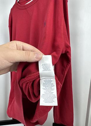 Оригінальний світшот polo ralph lauren 6