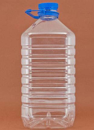 Банка пластикова 3l (харчова)