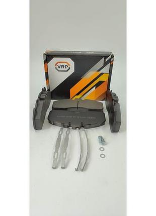 29174 колодки гальмівні rvi dxi volvo