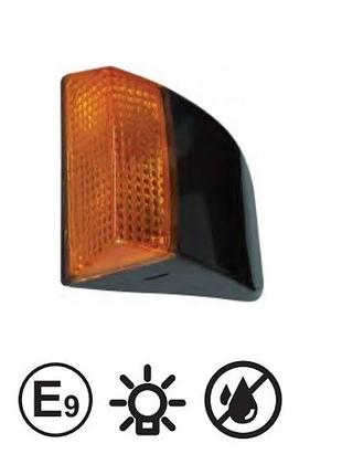 Ліхтар поворота лівий volvo fh 2002 з корпусом 20409874 20826211