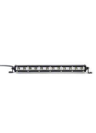 Панель led 12 діодів алюмінієвий корпус 17 w 12-24v