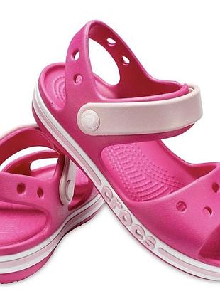 Дитячі сандалі crocs kids' crocband sandal
