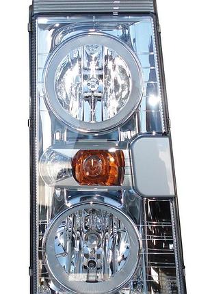 5010623619 фара rvi magnum e.tech 00- rh 5010480320 5010544978