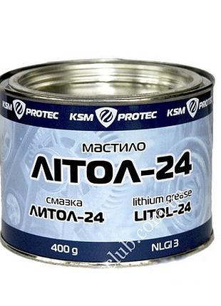 Смазка літол 24 400grm protec