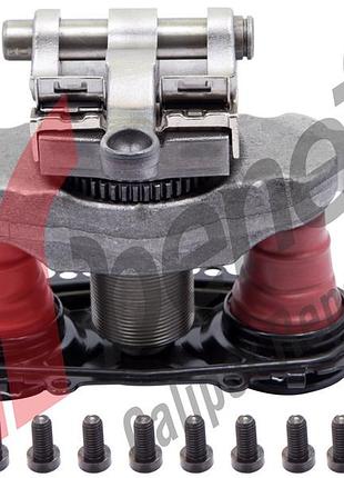 K0156 механізм регулювання супорта bpw tsb 6531ben + лапка