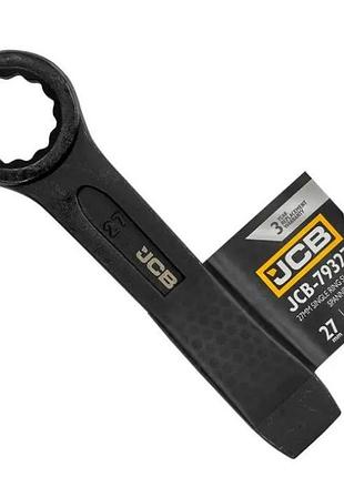 Ключ ударний круглий 27mm jcb