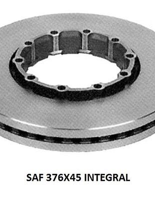 4079001000 диск гальмівний saf