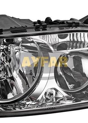 9438201561 фара mersedes actros mp3 права