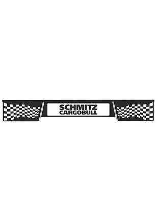 Бризговик причепний 350x2400 schmitz 3d long vehicle bw (з трьох частин)