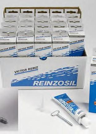 Герметик силіконовий 70g +300с 25шт