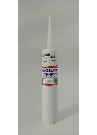 Смазка для пневмокранів 295ml wazelina