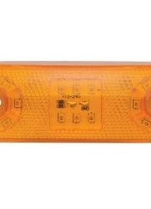 Ліхтар габарит led жовтий на 21 діод