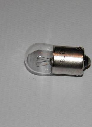 Лампа освітлення 24v r5w ba15s