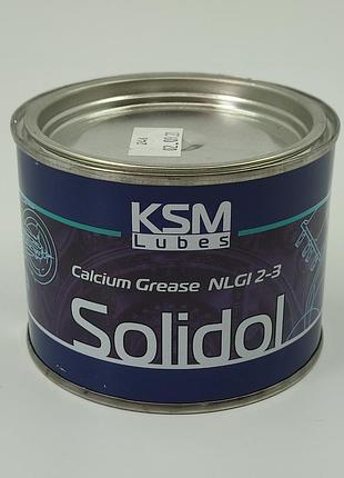 Смазка солідол ж 400grm protec