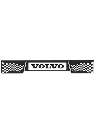 Бризговик причепний 350x2400 volvo 3d long vehicle bw (з трьох частин)
