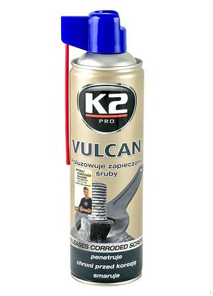 Рідкий ключ 500ml (24шт ящик) bi4000 rw6086 rw0040 vulcan k2