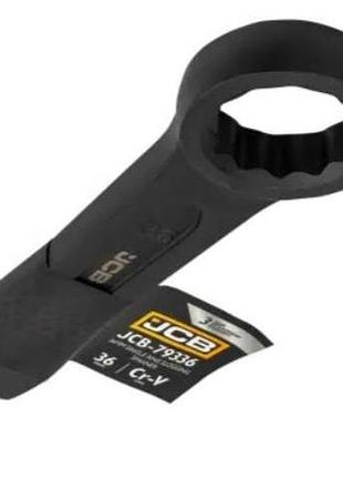 Ключ ударний круглий 36mm jcb