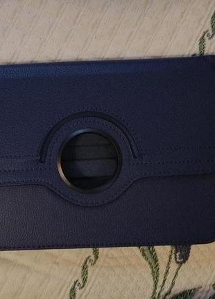 Універсальний чохол книжка-підставка leather case premium на планшет 7-8"