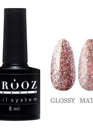 Crooz гель лак platinum gel №03 8 мл, шт