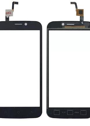 Touchscreen (сенсор) для смартфона blackview a5 чорний