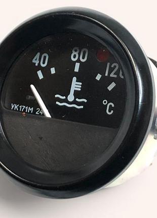 Указатель температуры воды 24в камаз маз краз урал. ук171м / 36-3807010