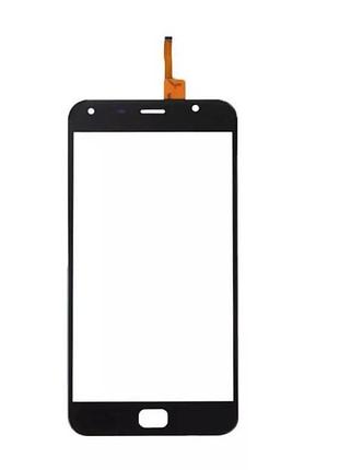 Touchscreen (сенсор) для umi touch x чорний