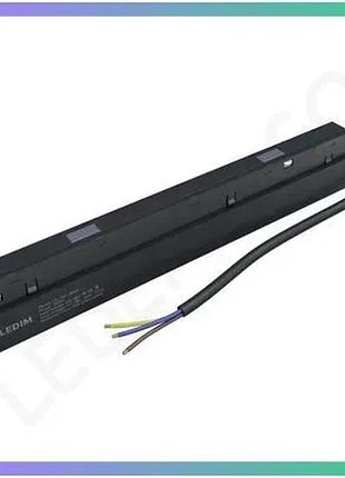 Трансформатор для трековых систем oledim 48v 300w встроенный блок питания для светильников sku_7771459