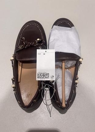 Топсайдери h&m 38 розмір