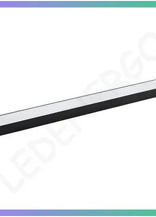 Трековый светильник oledim ot203 30w 4000k черный led светильник для освещения помещений sku_7771193