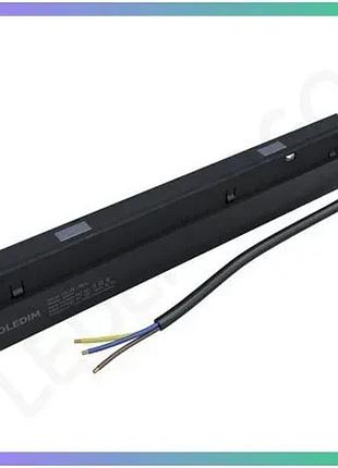 Трансформатор для трековых систем oledim 48v 200w встроенный блок питания для светильников sku_7771067